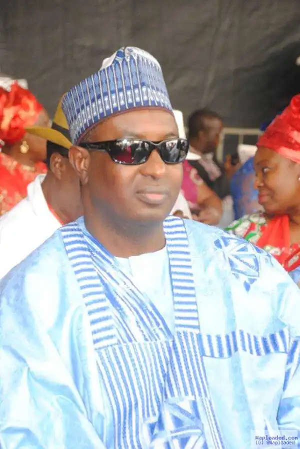 Diezani’s N23bn Campaign Fund: EFCC Arrests Former Kaduna Governor, Ramalan Yero